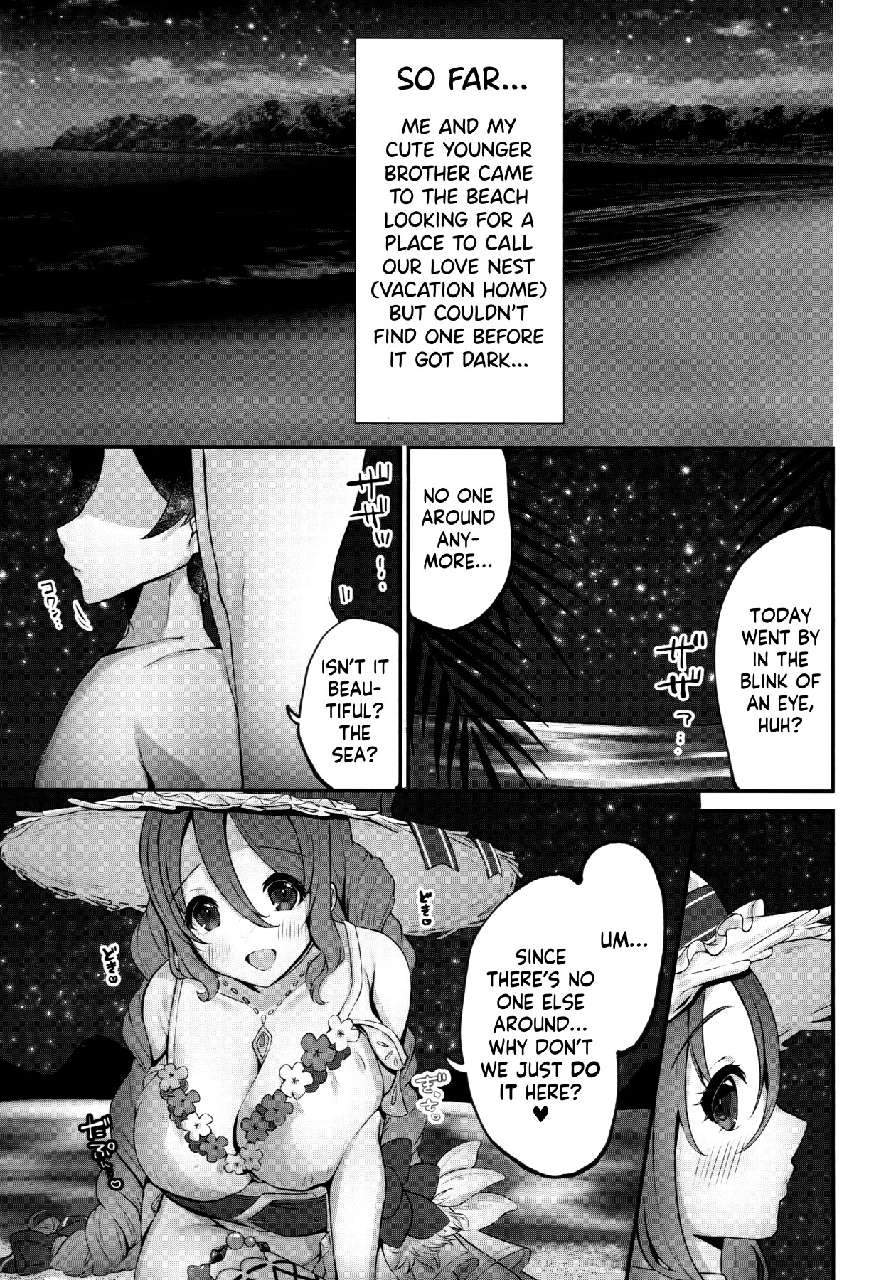 Hentai Manga Comic-Fucking My Dear -Read-2